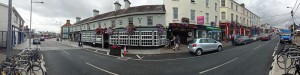 greystones panoramica