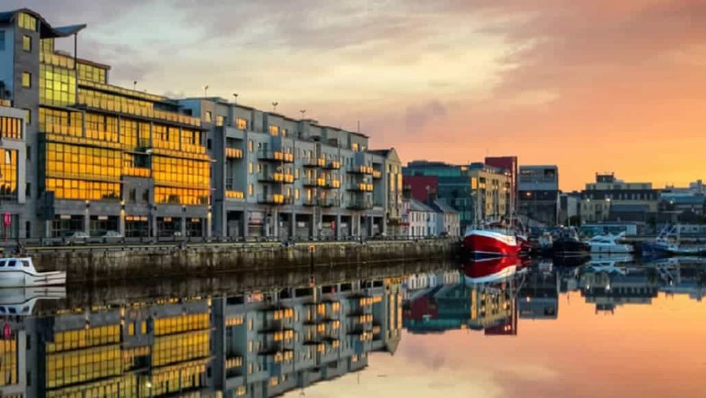 Galway, ciudad bohemia