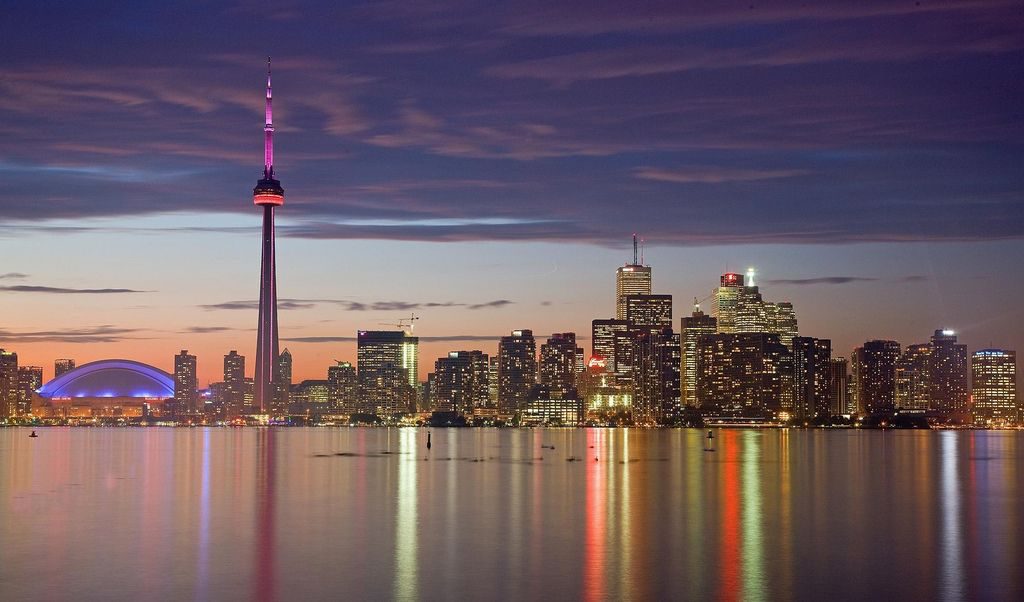 ¡Últimas plazas para Toronto 2019!